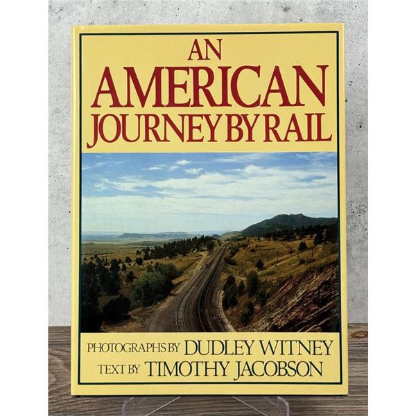 An American Journey By Rail