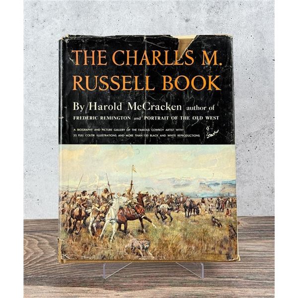 The Charles M Russell Book