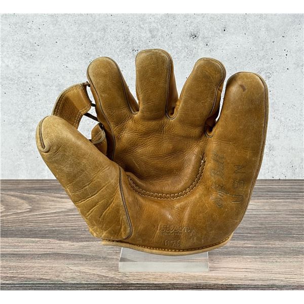 Wilson 679 US Navy Soft Ball Baseball Glove