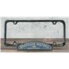 Image 1 : Anderson Motors Helena Montana License Plate Frame