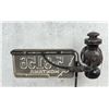Image 2 : Ford Model T Kerosene Lamp License Plate Bracket
