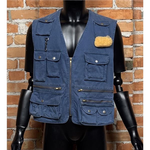 Vintage Polo Ralph Lauren Fishing Vest