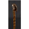 Antique Ottoman Empire Horse Jockey Walking Stick