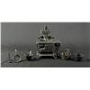 Image 1 : Cast Iron Queen Salesman Sample Stove