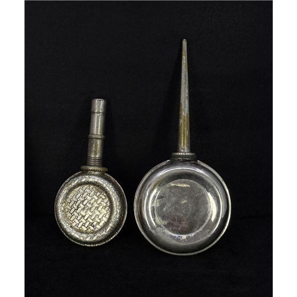 Antique Banjo Bicycle Fly Reel Gun Oilers