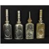 Antique Thumb Press Oil Cans