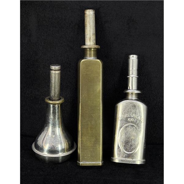 Antique Fishing Reel Oilers