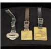 Image 1 : Collection of Construction Equipment Watch Fobs