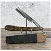 Image 2 : W.R. Case and Sons Manganese Straight Razor