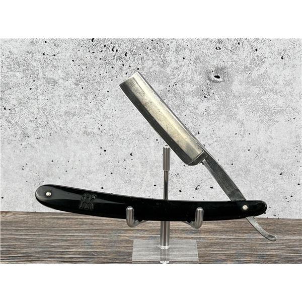 J.A. Henckels German 18 Straight Razor