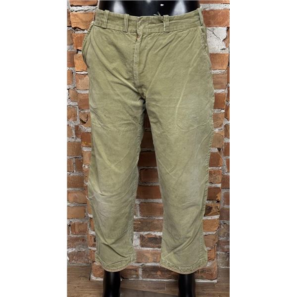 Utica Duxbak Mowhawk Rainproof Canvas Pants