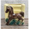 Image 1 : Royal Copley Pottery Pony Planter