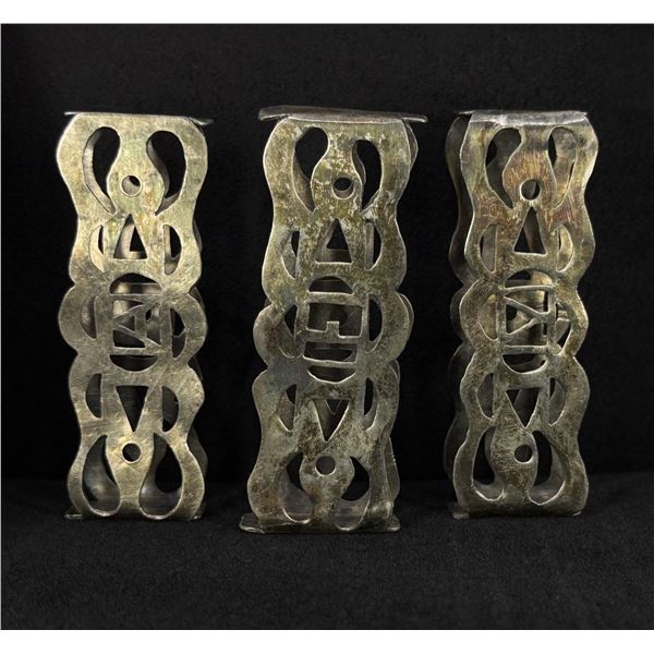 Art Deco Knife Rests