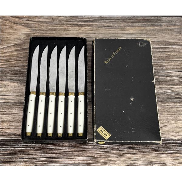 Melron for Neiman Marcus Steak Knife Set