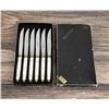 Image 1 : Melron for Neiman Marcus Steak Knife Set