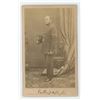 Image 1 : Disderi Studio London Named Police Officer CDV