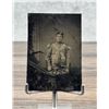 Image 1 : Civil War Cadet Tintype Photo