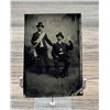 Image 1 : Drunk GAR Soldiers Tintype Photo