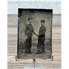Image 1 : Civil War US Navy Soldiers Tintype Photo