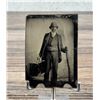 Image 1 : Travelling Salesman Occupational Tintype Photo