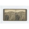 Image 1 : Gold Mountain Death Valley California Stereoview