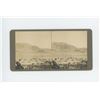 Image 1 : Gold Mining Death Valley California Stereoview