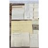 Image 2 : Rawhide Nevada Ghost Town Billheads Documents
