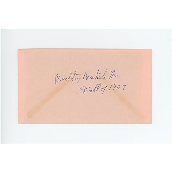 Chicken Cock Saloon Rawhide Nevada Photo Negative