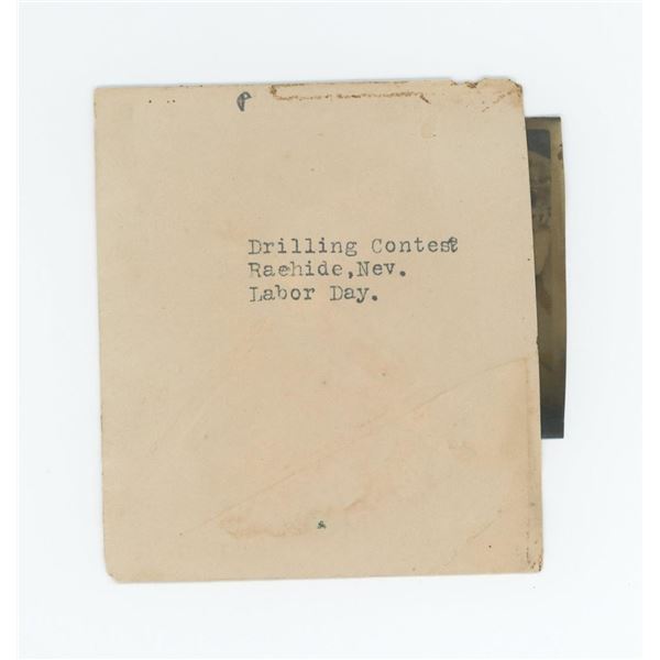 Rawhide Nevada Labor Day Contest Photo