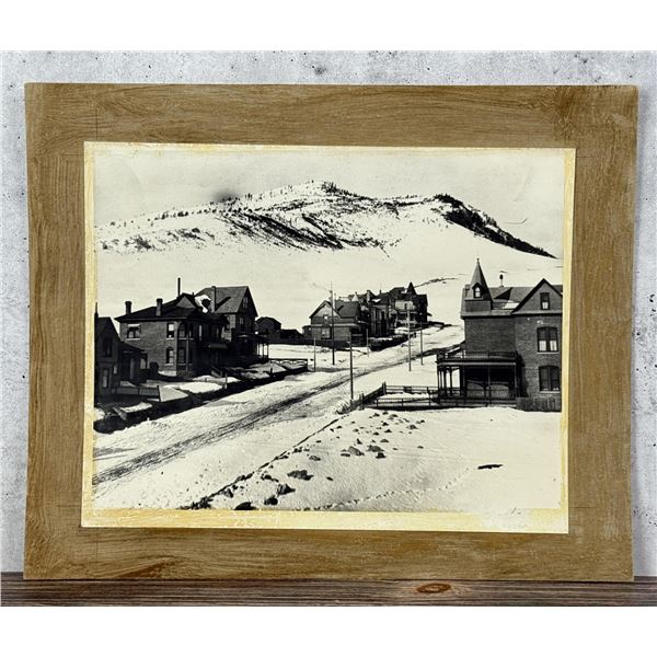 East Side Helena Montana Cabinet Photo