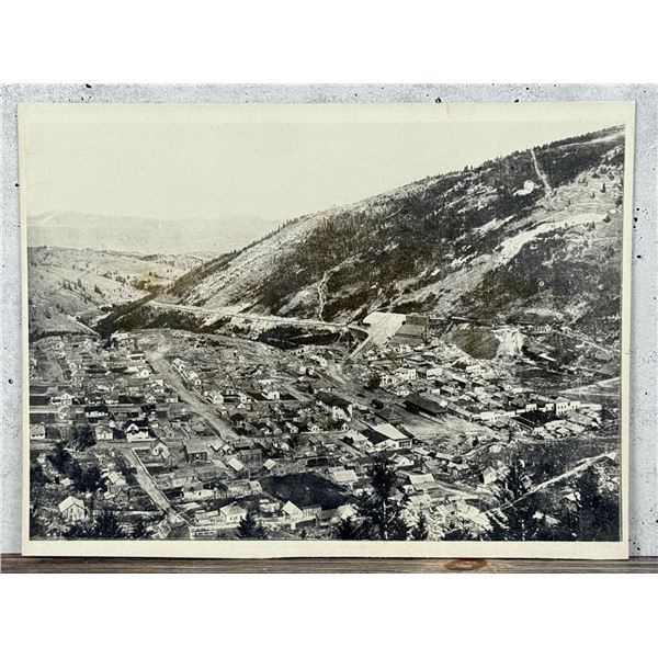 Jorud Marysville Montana Photo