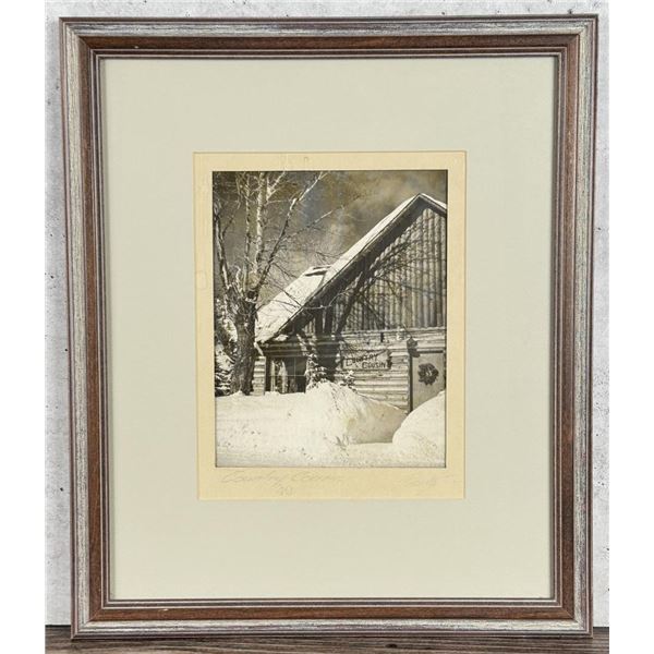 Country Cousin Sun Valley Idaho Shultz Photo