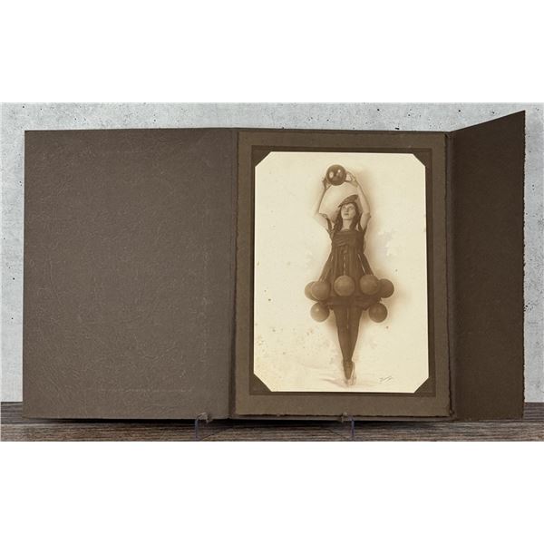 Ziegfeld Follies Shreveport Louisiana Photo