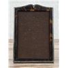Image 1 : Sterling Silver and Tortoise Shell Picture Frame