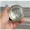 Image 2 : Sterling Silver Crystal Powder Jar