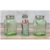 Image 1 : Group of Salt and Pepper Shakers