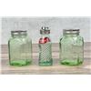Image 2 : Group of Salt and Pepper Shakers