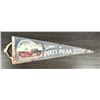 Image 1 : Pikes Peak Colorado Souvenir Pennant