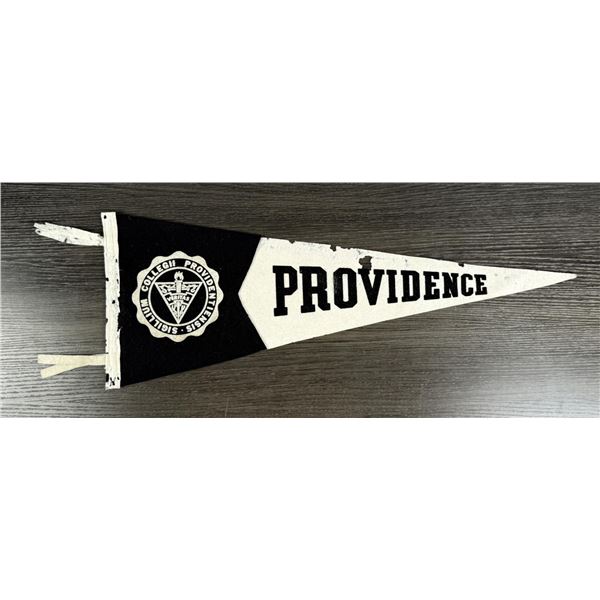 Providence College Rhode Island Souvenir Pennant
