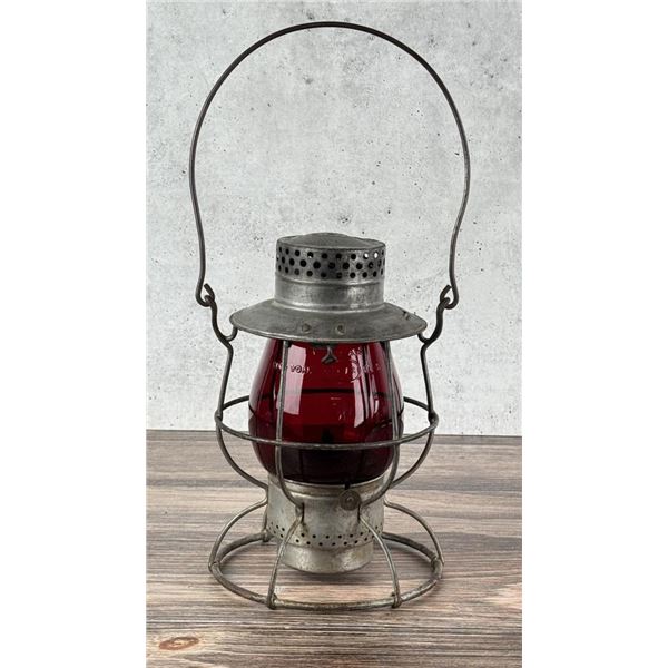 Dietz 39 Vulcan Railroad Lantern