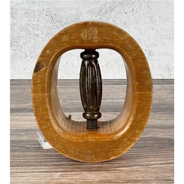 Antique Wooden Hat Stretcher