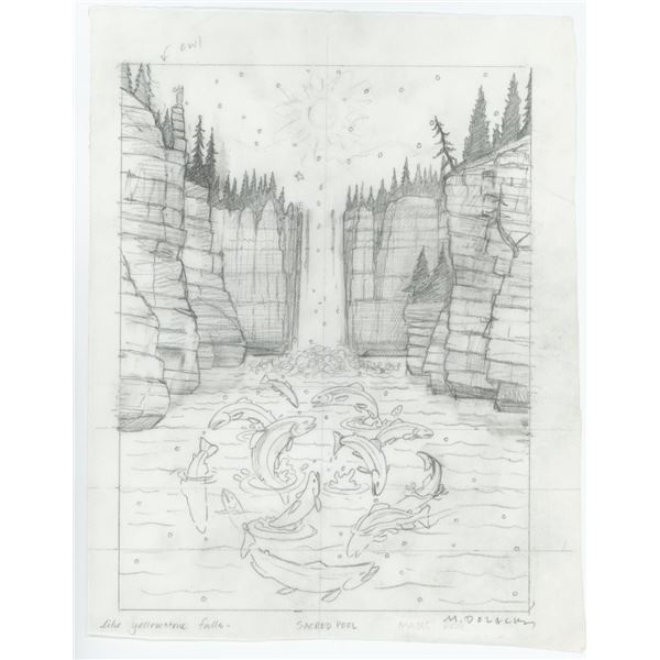 Monte Dolack Watershed Preservation Poster Study