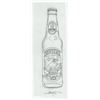Image 2 : Monte Dolack Bayern Beer Label Study