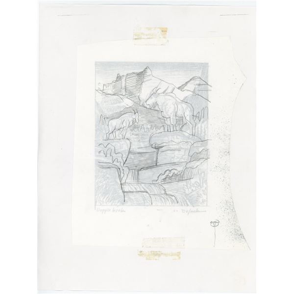 Monte Dolack Bayern Brewing Dopplebock Studies