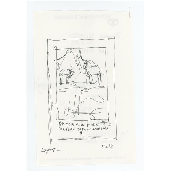 Monte Dolack Bayern Brewing Oktoberfest Study