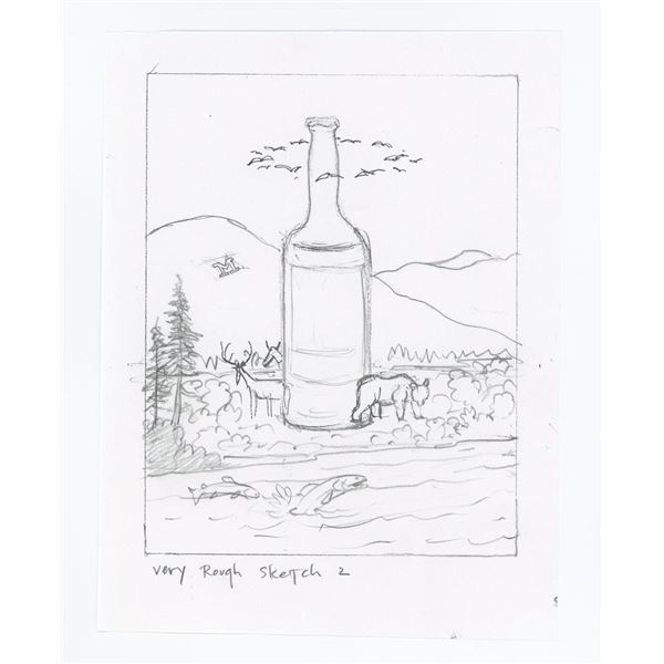 Monte Dolack Poster Study