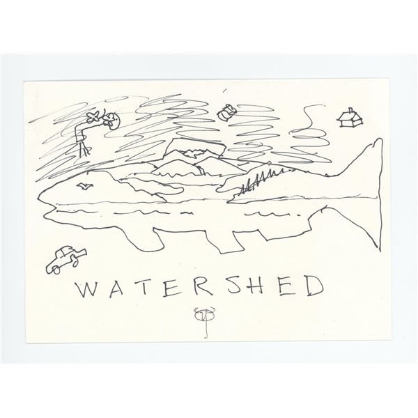 Monte Dolack Watershed Protection Poster Study