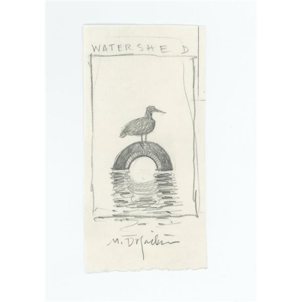 Monte Dolack Watershed Preservation Poster Study