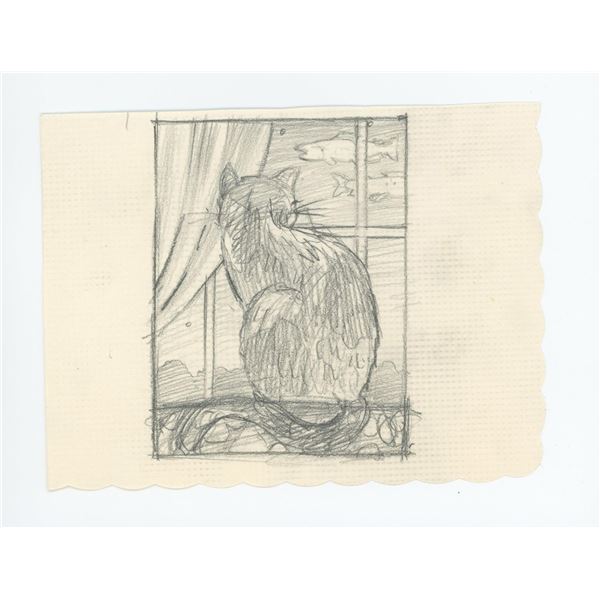 Monte Dolack Frieda's Dream Poster Study