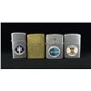 Image 1 : Vietnam War Military Unit Cigarette Lighters